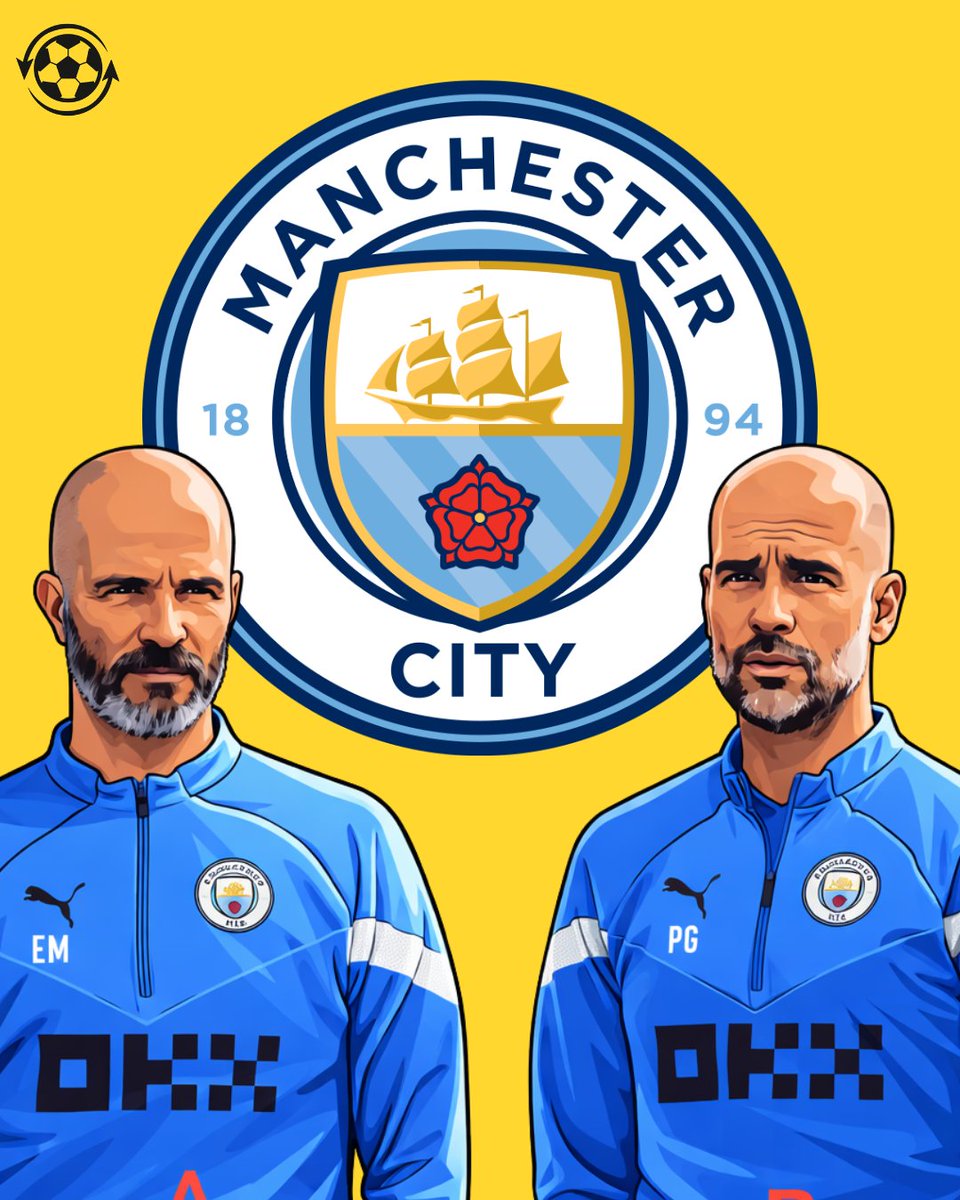 🚨 Enzo Maresca remains the leading candidate to replace Pep Guardiola when he eventually leaves Manchester City and has not held talks with Tottenham over their permanent manager's job following Thomas Frank's departure. 

(Source: <a href="/FabrizioRomano/">Fabrizio Romano</a>)