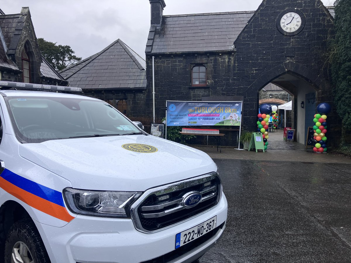 Mayo Civil Defence tweet media