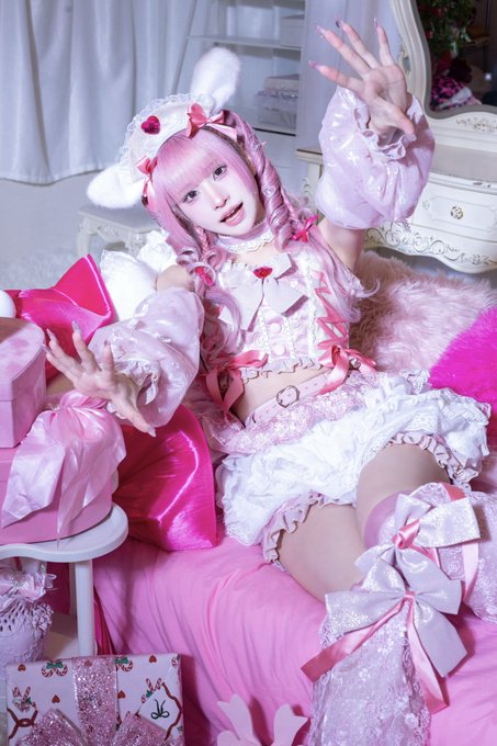 Twitterのコスプレ画像13