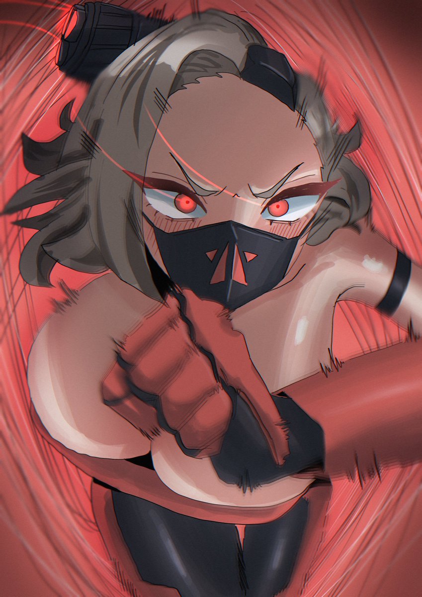 #Helldivers2 #Helldivers2Art
cyborg chan