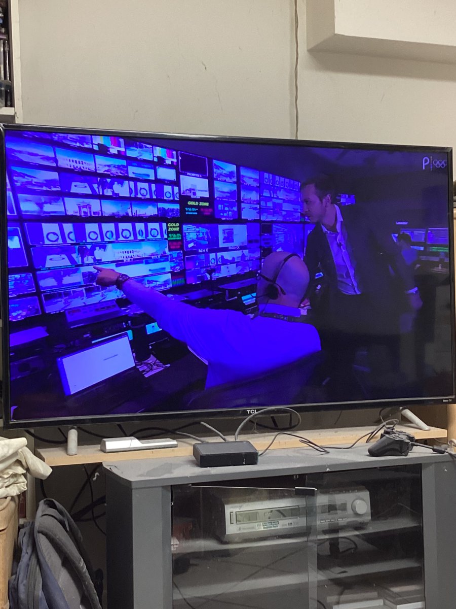 TylerWong65's tweet photo. Shoutout to the Amazing Production crew doing a fantastic job making #GoldZone a fantastic product to watch every day of the Olympics as we are halfway through the games! Best Crew in the Business!

#WinterOlympics #MilanoCortina2026 https://t.co/VcjRUEY749
