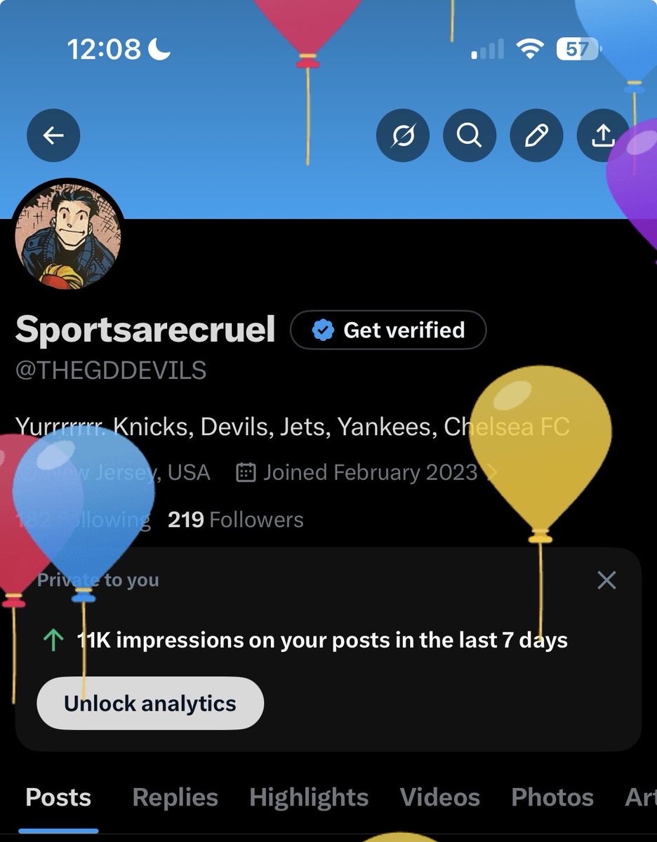 Woah, eternally grateful for all I’ve encountered on here. Blessings🤙🏼