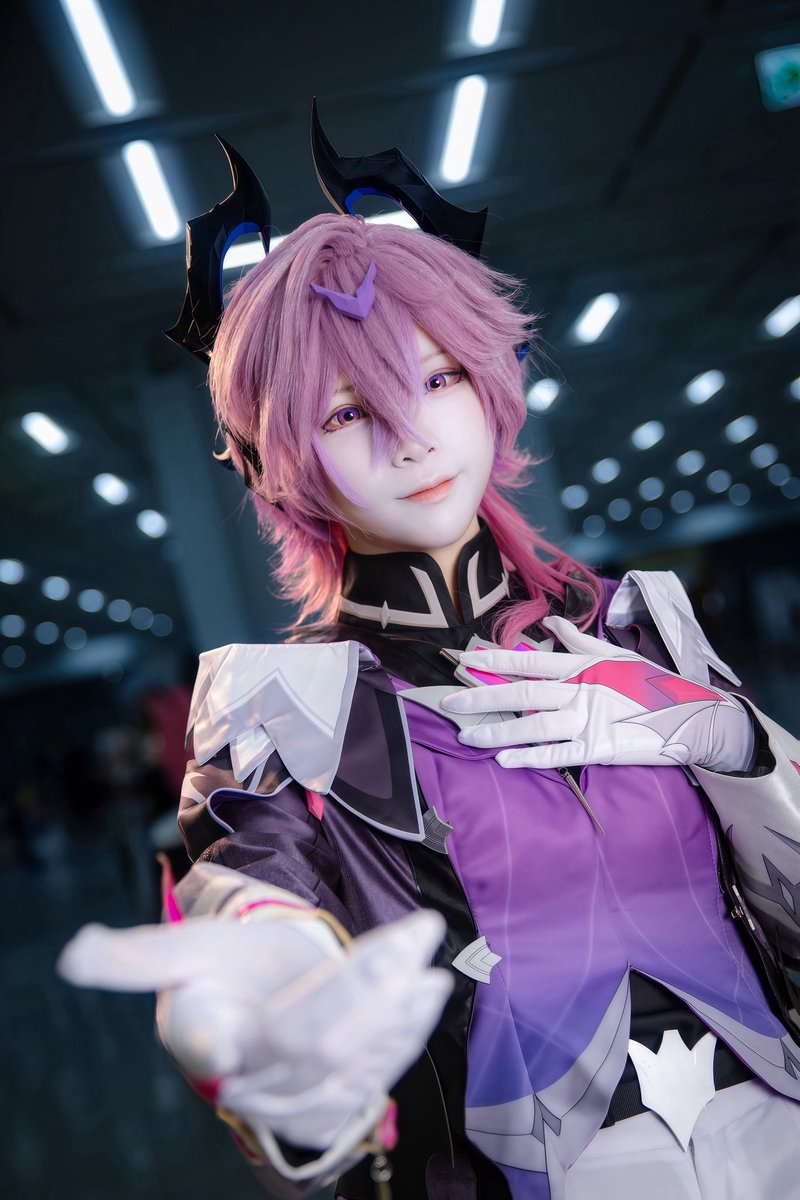 cosplay / コスプレ
原神 / ドゥリン

「久しぶりだね、ボクはドゥリン。」

📸: <a href="/azarashi0862/">azarashiさん📸 2/13,14a!</a> 
#GenshinImpact  #Durin  #アコスタ池袋