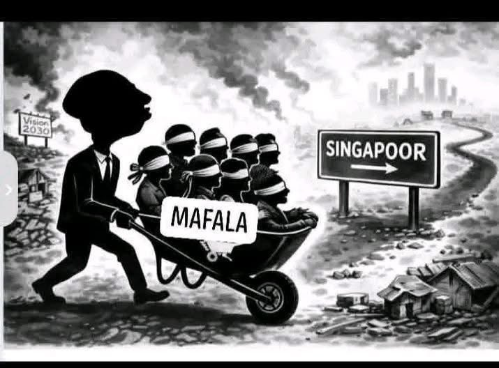 DrJuma_M's tweet photo. CONFIRMED:Criminal Ruto taking Book ten and Mwalimu Josh to Singapore 😂😂😂 https://t.co/KpIHLe7SPy