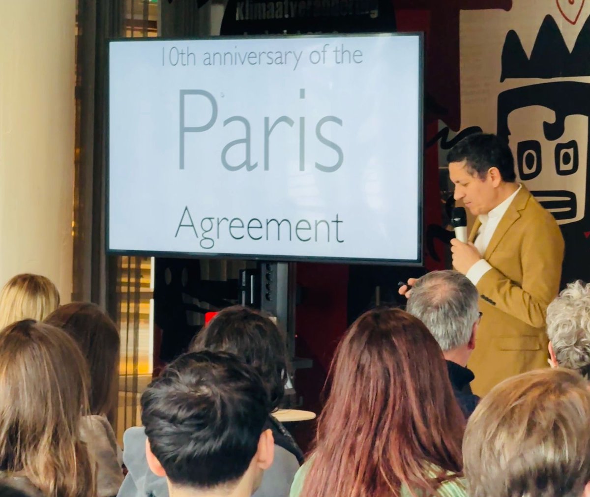 ESRIG_Institute's tweet photo. @KlausHubacek @prajdhan Thank you for coming!
We appreciate your curiosity, participation, and energy.
More events and learning moments ahead — stay connected.
#ESRIG #ClimateEducation #EnergyStudies #ParisAgreement https://t.co/va1eJuIMnC