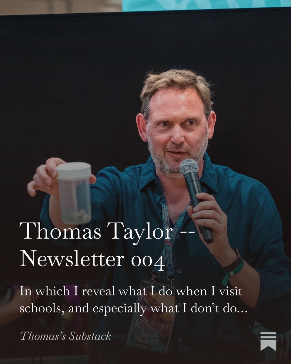 Thomas Taylor tweet media