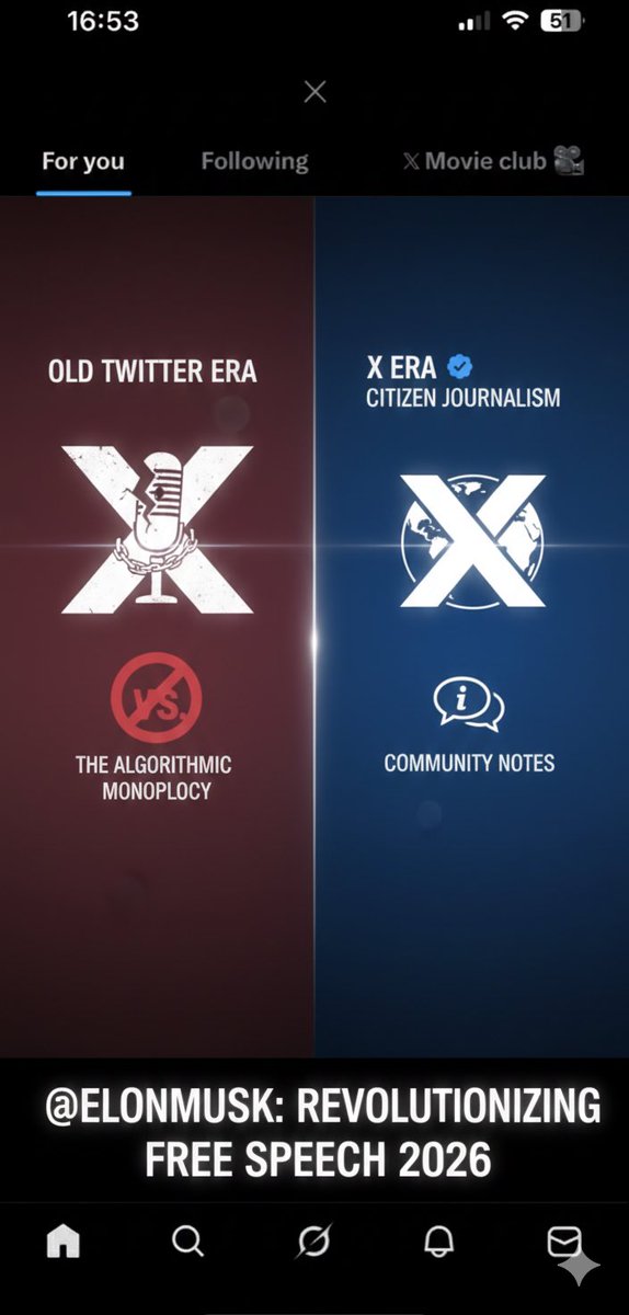 <a href="/joni_askola/">Joni Askola</a> Compliance with local laws isn't censorship it's the only way to keep the platform reachable in those regions The alternative is a total blackout, which helps no one. X is still the only place where the  Community Notes feature actually holds the powerful accountable in real time
