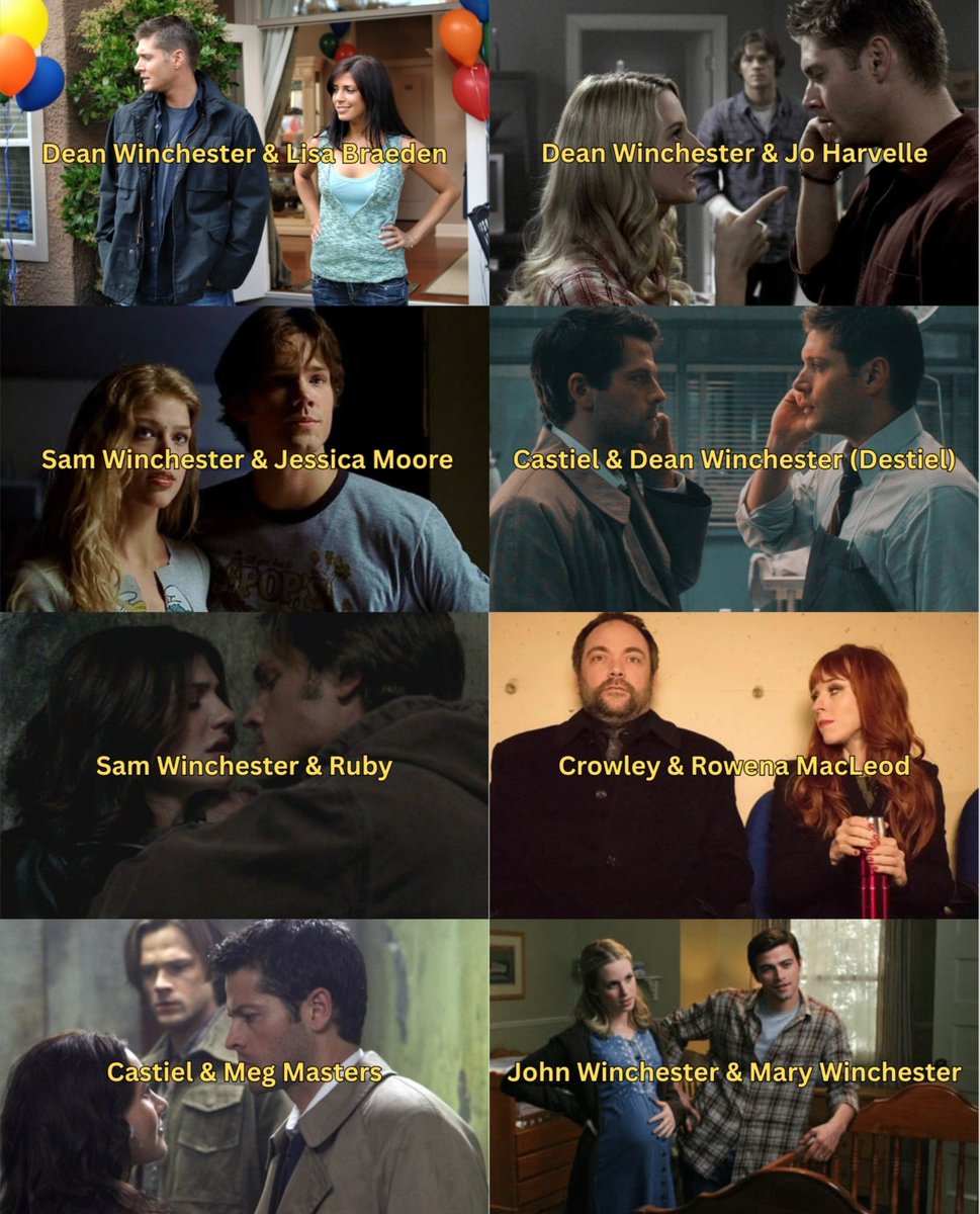supernatural aesthetic tweet media