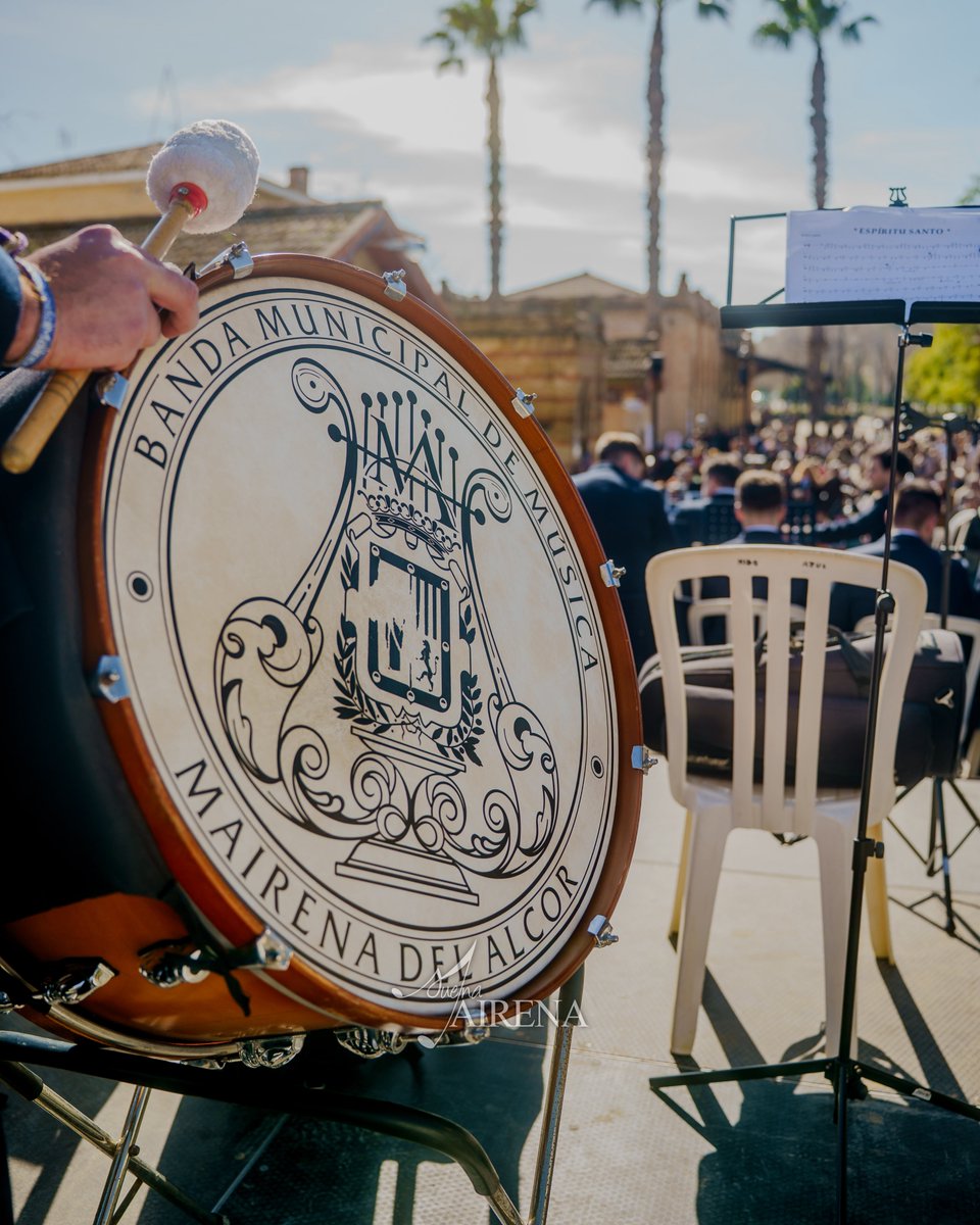 📸 Así ha sido nuestra primera vez junto a <a href="/hdadhumillacion/">Hdad Humillación</a> en su anual Certamen de Bandas.

La antesala del magnífico Sábado de Pasión que viviremos en Camas.