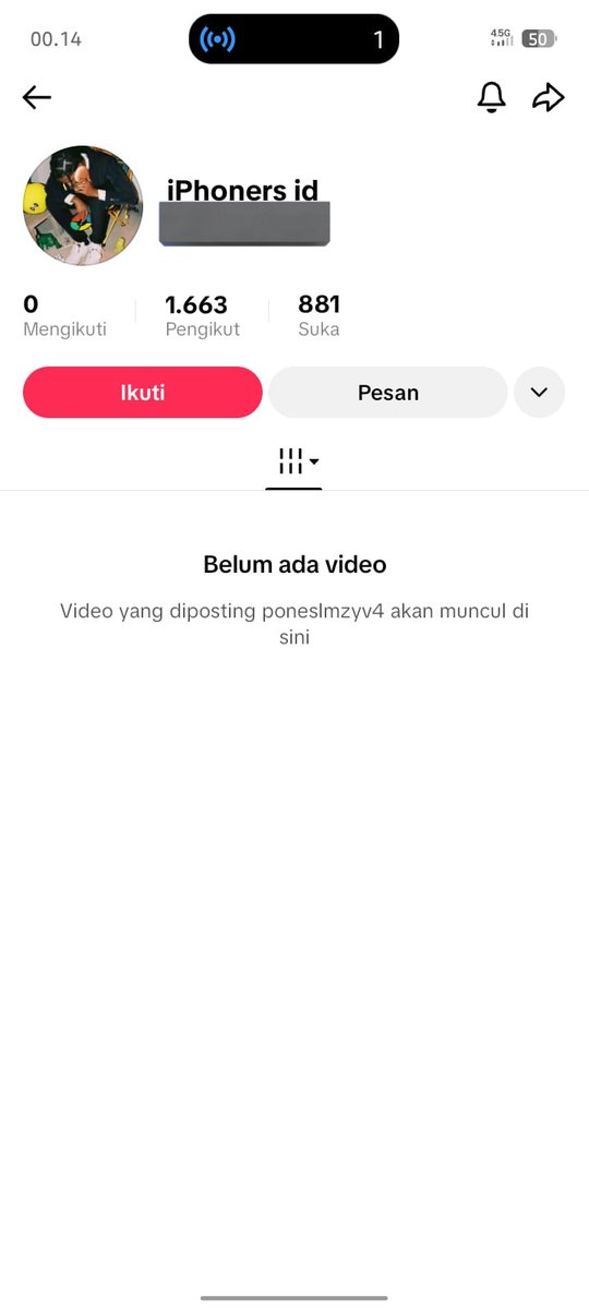coer | WA AJA YA, KALO DM SUKA DELAY tweet media