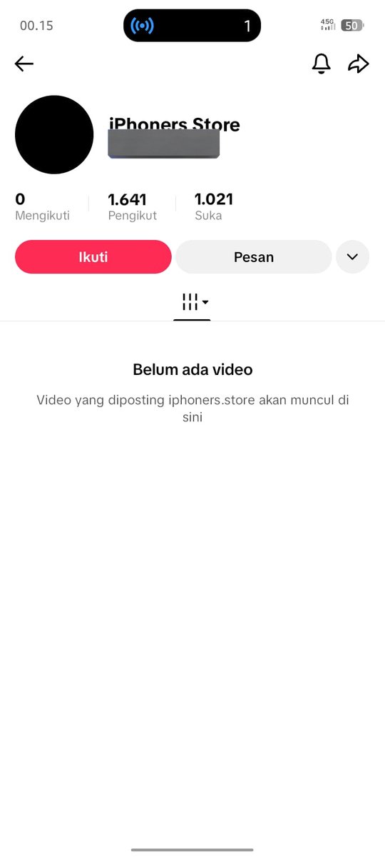 coer | WA AJA YA, KALO DM SUKA DELAY tweet media