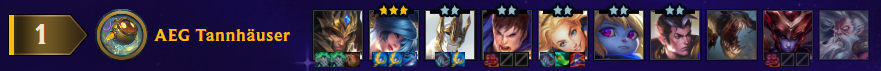 Marnnhauser's tweet photo. Pas joué depuis 10ans, ptite game sona reroll avec Jarvan IV 4* c'est magnifique https://t.co/4F1BosOfZV