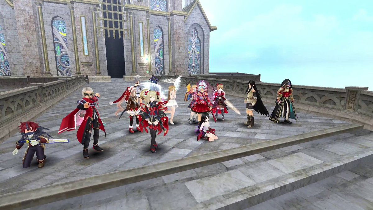 Alvy (アルヴィー) tweet media