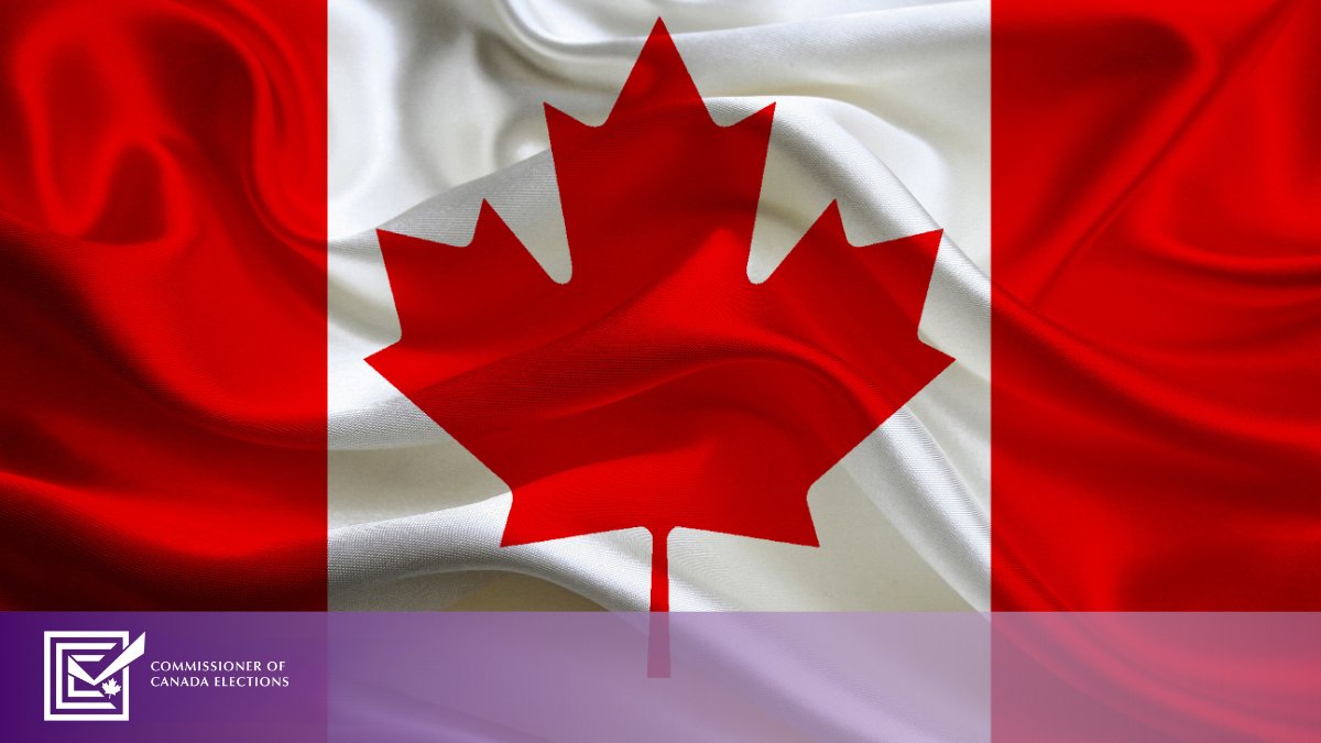 Commissioner of Canada Elections tweet media