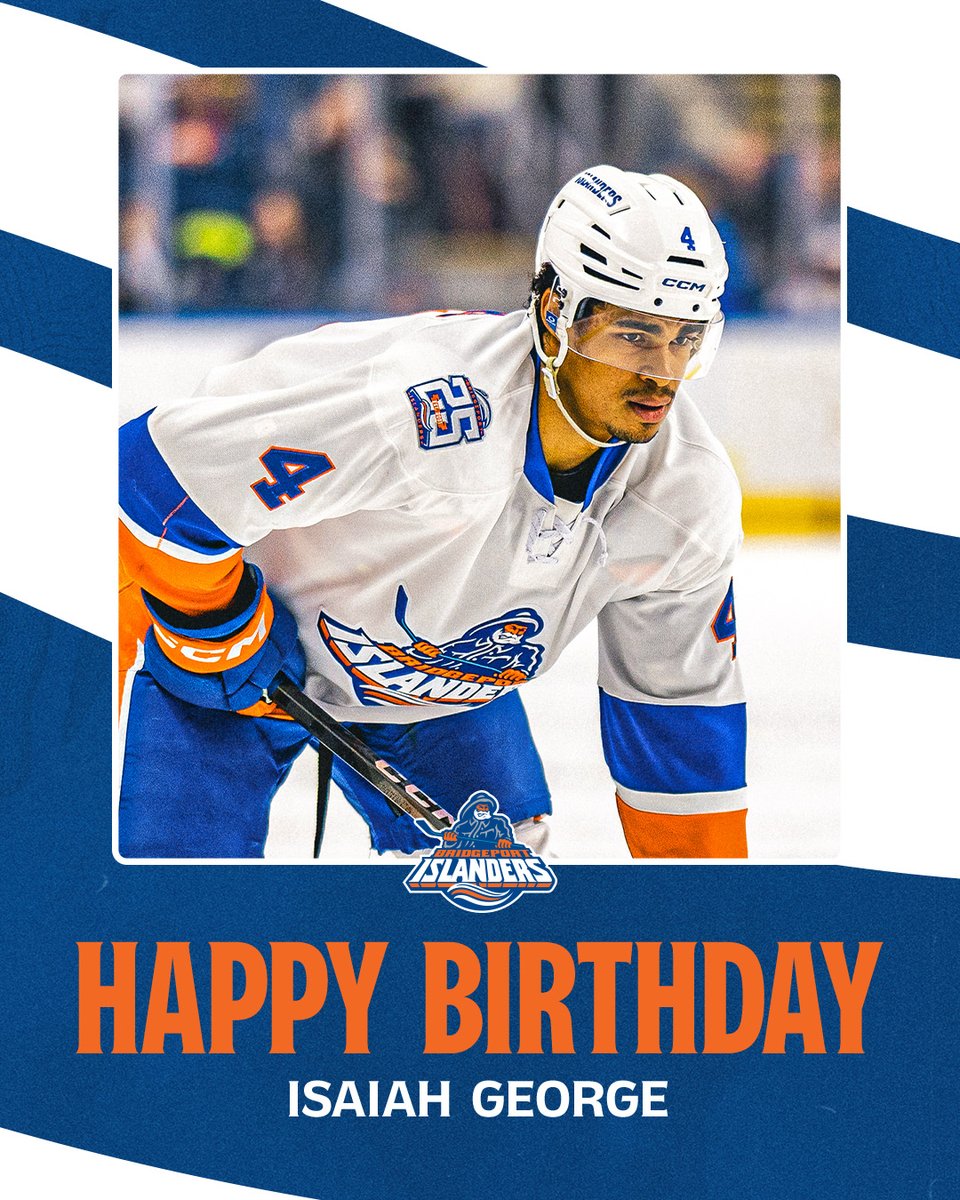 Happy Birthday to our #4! 🎈