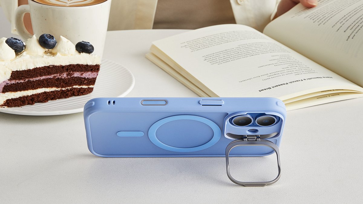 esrtechofficial's tweet image. Adding a touch of Light Blue to the daily grind.

Learn more: bit.ly/4qIf04Z

#ESR #ESRTech #ESRiPhoneCase #ESRMagSafe #StashStand #ClassicHybrid #iphone17 #phonecase #springvibes #SpringMood #SpringRefresh
