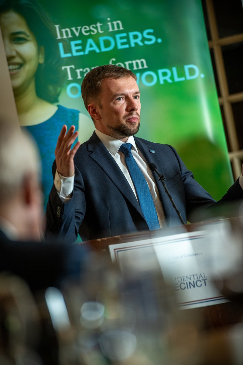 The Presidential Precinct tweet media