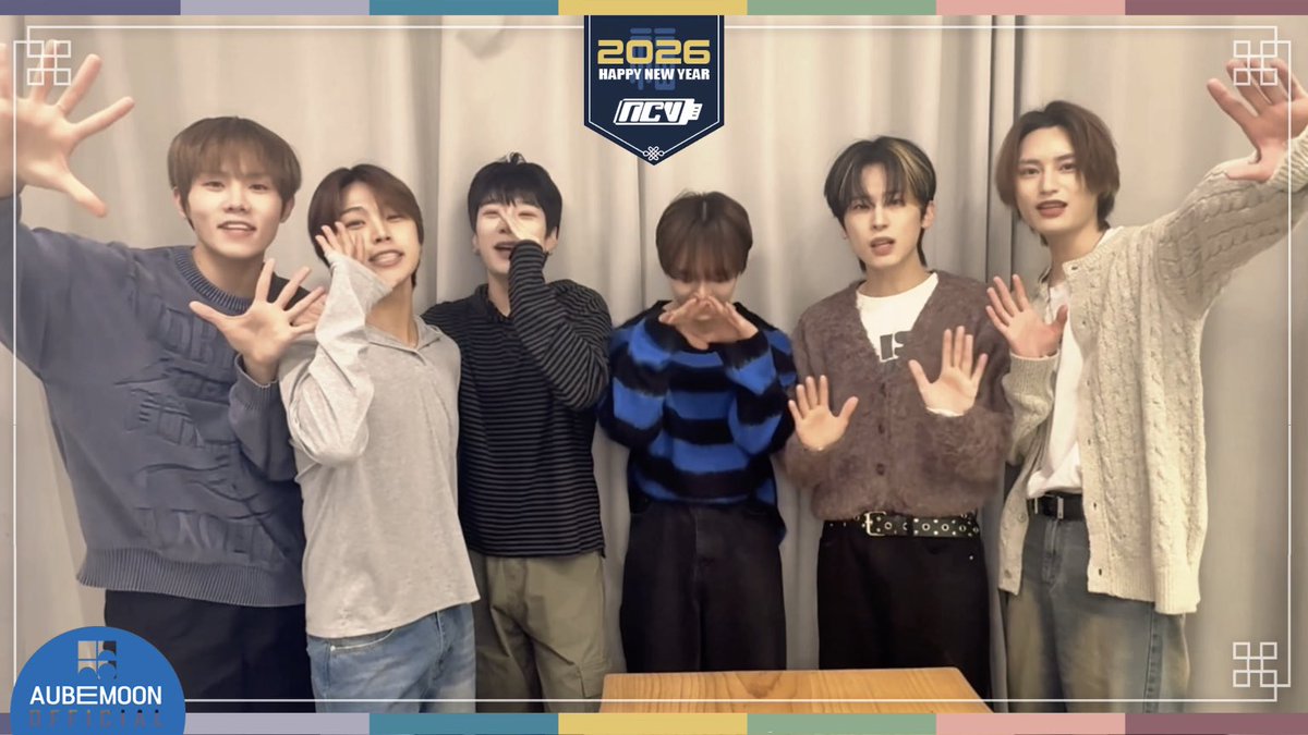 nchiveofficial's tweet image. [📺]

엔카이브 [NCV]
2026 설 인사 메시지
세이브(SAVE)! 새해 복 많이 받으세요 🐎♥️🙇‍♀️

🔗youtu.be/lZXfJz4vVCs?si…

#NCV #NCHIVE #엔카이브 
#SAVE #세이브