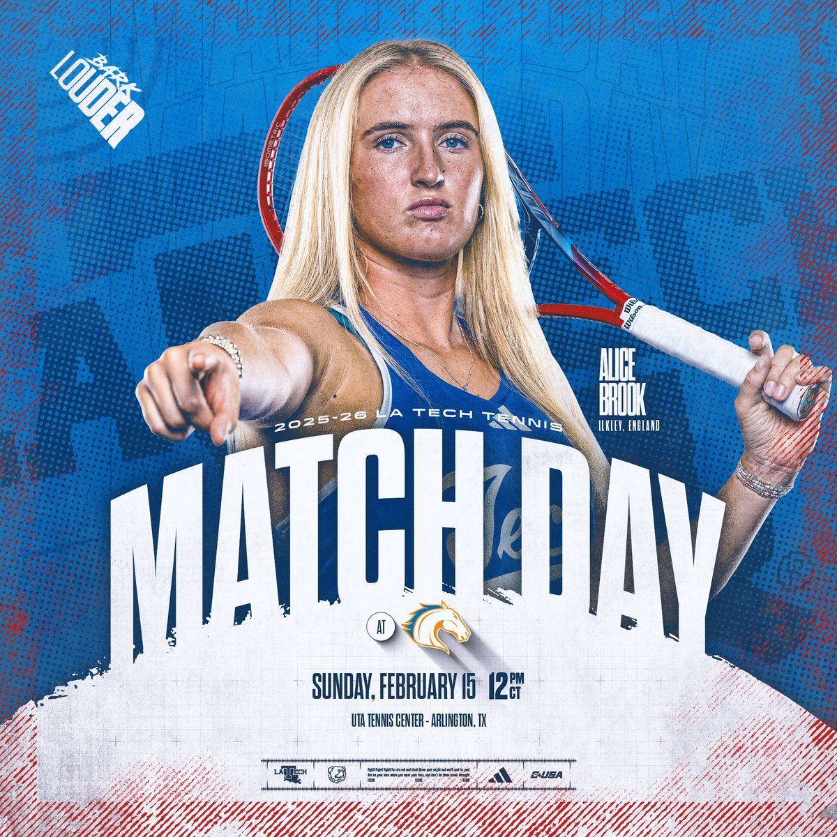 LA Tech Tennis 🎾 tweet media