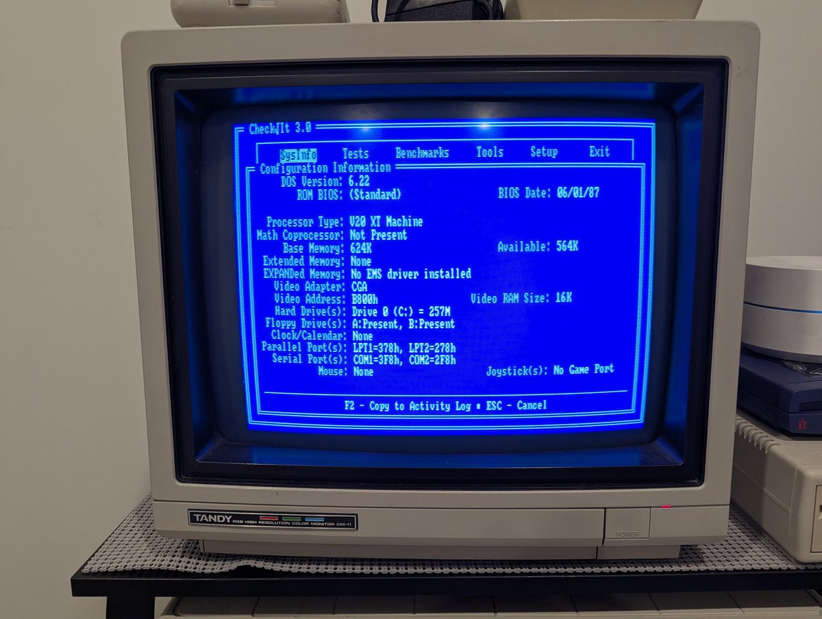 RetroTech Chris tweet media