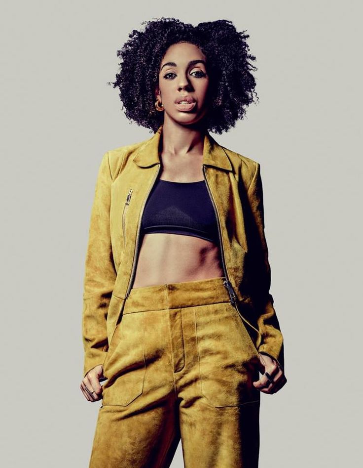 Pearl Mackie 🤍🤍