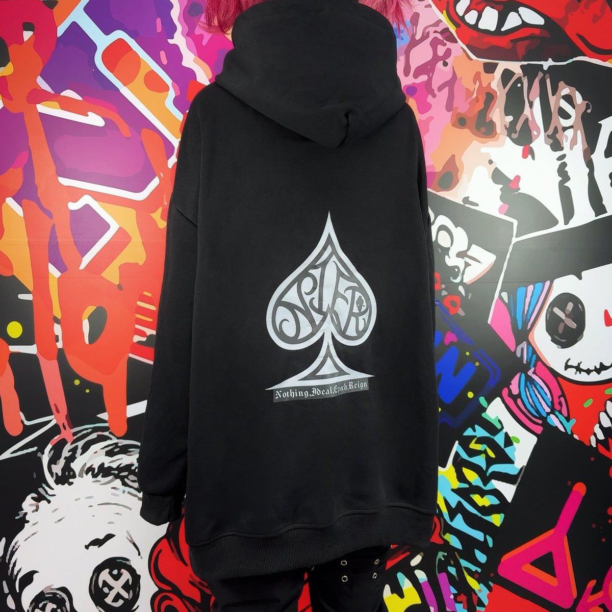 NIER CLOTHING tweet media
