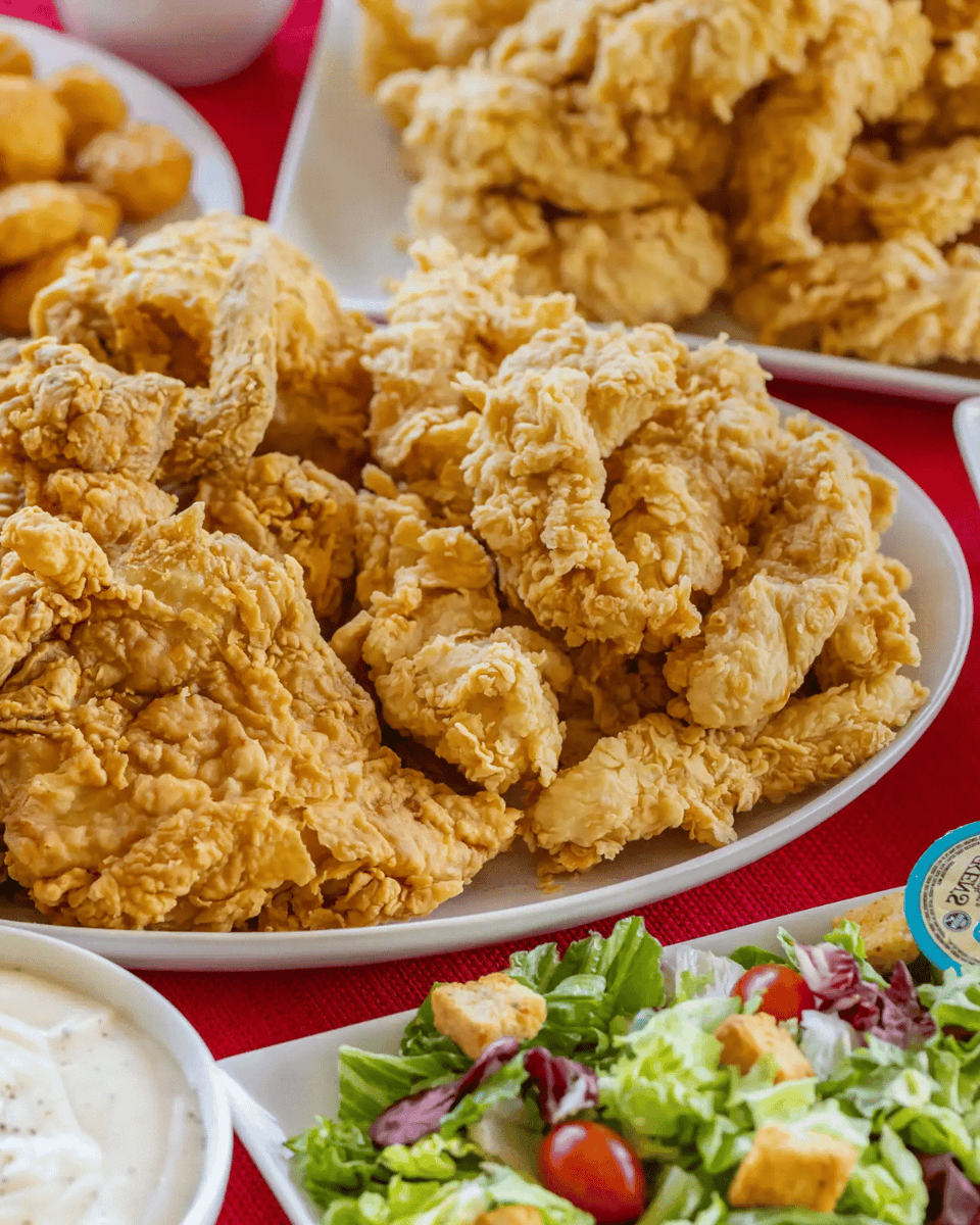 Bush's Chicken Austin tweet media