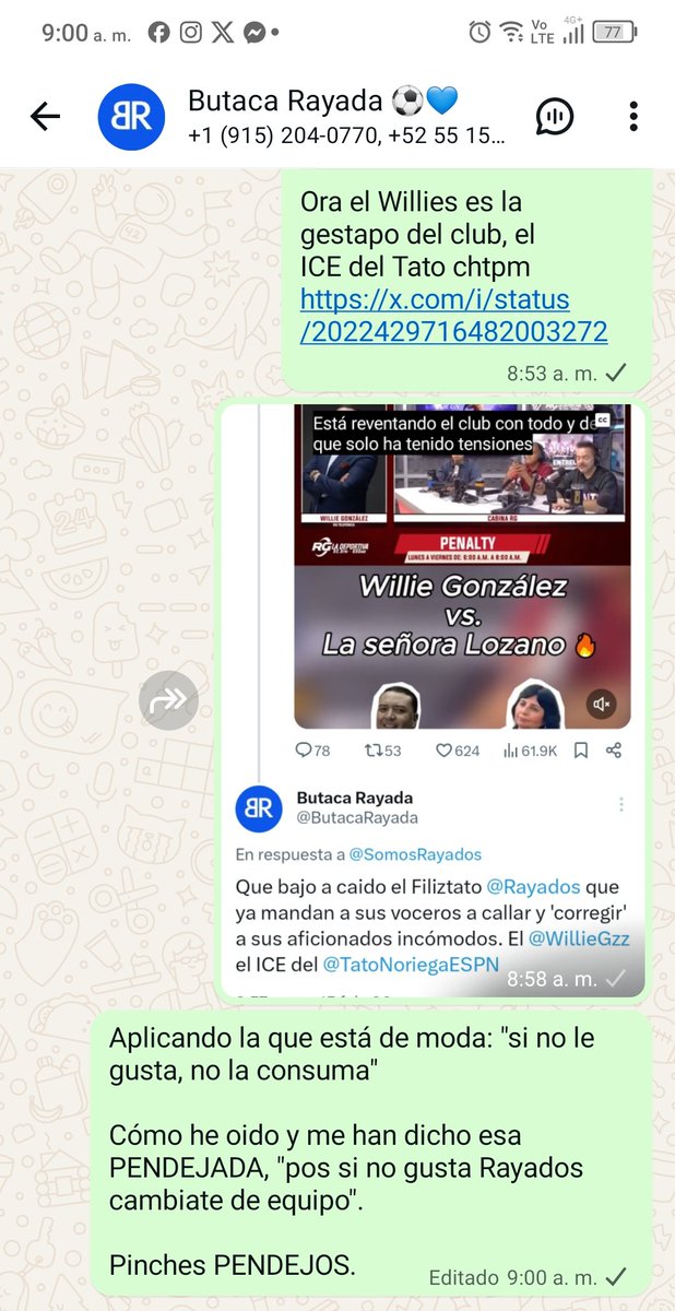 Butaca Rayada (@butacarayada) on Twitter photo 