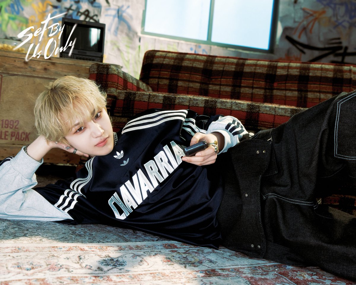 TUNEXX 1ST MINI ALBUM
[SET BY US ONLY]

US ONLY : TUNEXX - #Sihwan #시환

2026.03.03 18:00 (KST)

#TUNEXX #튜넥스
#SET_BY_US_ONLY
#내가_살아있다는_증거