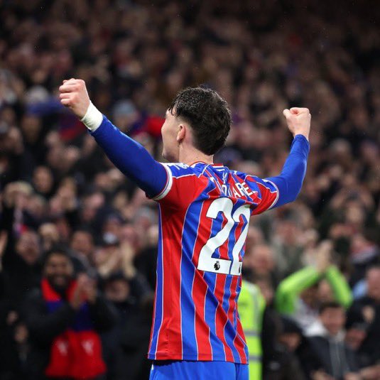 Palace Report tweet media