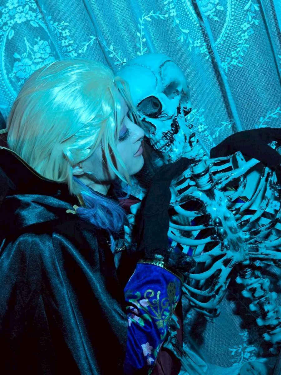 【cosplay / twst 】
スケアリー👑:<a href="/YUZUHIMECHan45/">YUZUCO</a>さん