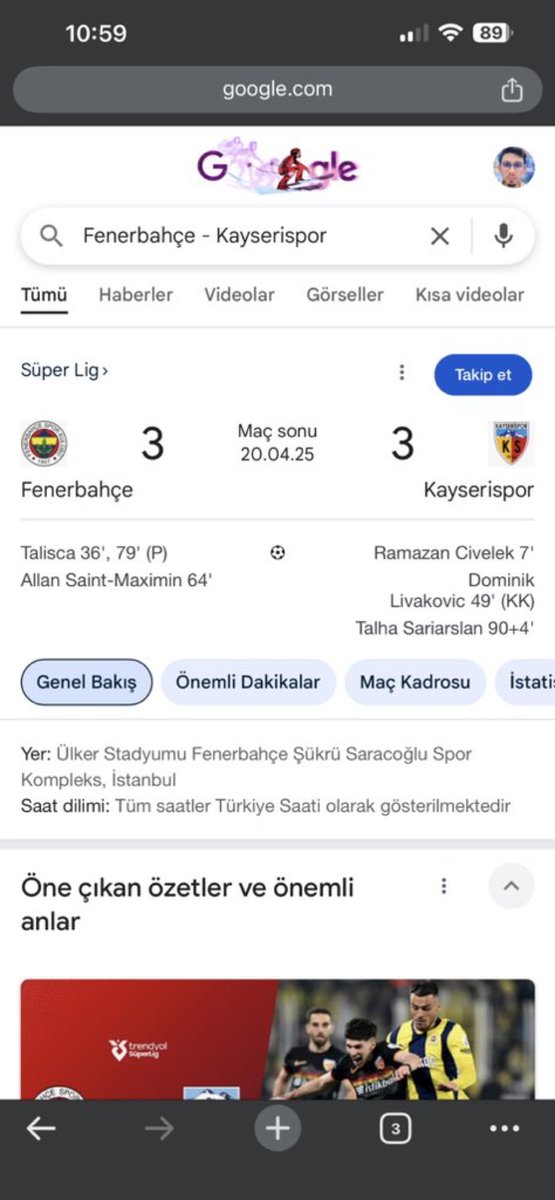 Şu senaryo hangi maçta olacak sabırsızlıkla bekliyoruz