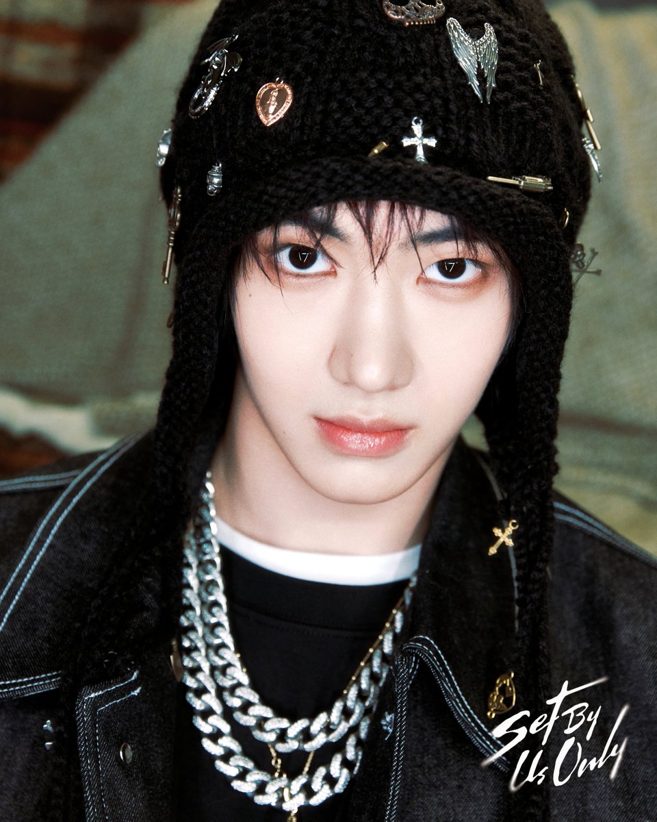 TUNEXX 1ST MINI ALBUM
[SET BY US ONLY]

US ONLY : TUNEXX - #Arctic #아틱

2026.03.03 18:00 (KST)

#TUNEXX #튜넥스
#SET_BY_US_ONLY
#내가_살아있다는_증거