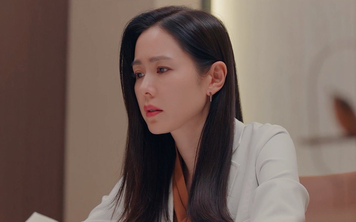 son yejin as cha mi-jo. the first episode of <thirty-nine> was aired 4 years ago today.