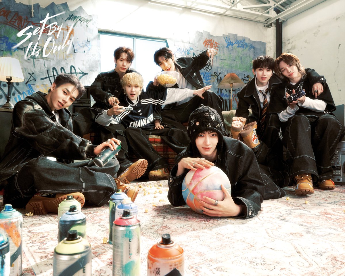 TUNEXX 1ST MINI ALBUM
[SET BY US ONLY]

US ONLY : TUNEXX

2026.03.03 18:00 (KST)

#TUNEXX #튜넥스
#SET_BY_US_ONLY
#내가_살아있다는_증거