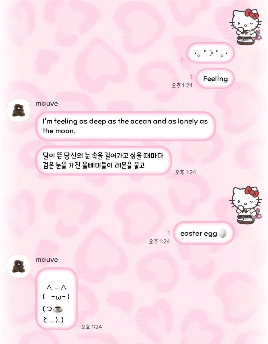 md_bjo's tweet photo. 카톡테마 리뷰💌

너무 귀여운 갸루키티 테마꒰ᐢ•͈ ·̫ •͈ᐢ꒱ 
핑크버전 추천💗

롱티님 블로그에서 공유 중˚₊·—̳͟͞͞♡
https://t.co/9O1veYlUJR…

#키티카톡테마 #산리오타톡테마 #아이폰카톡테마 https://t.co/zKA3aLfQqx