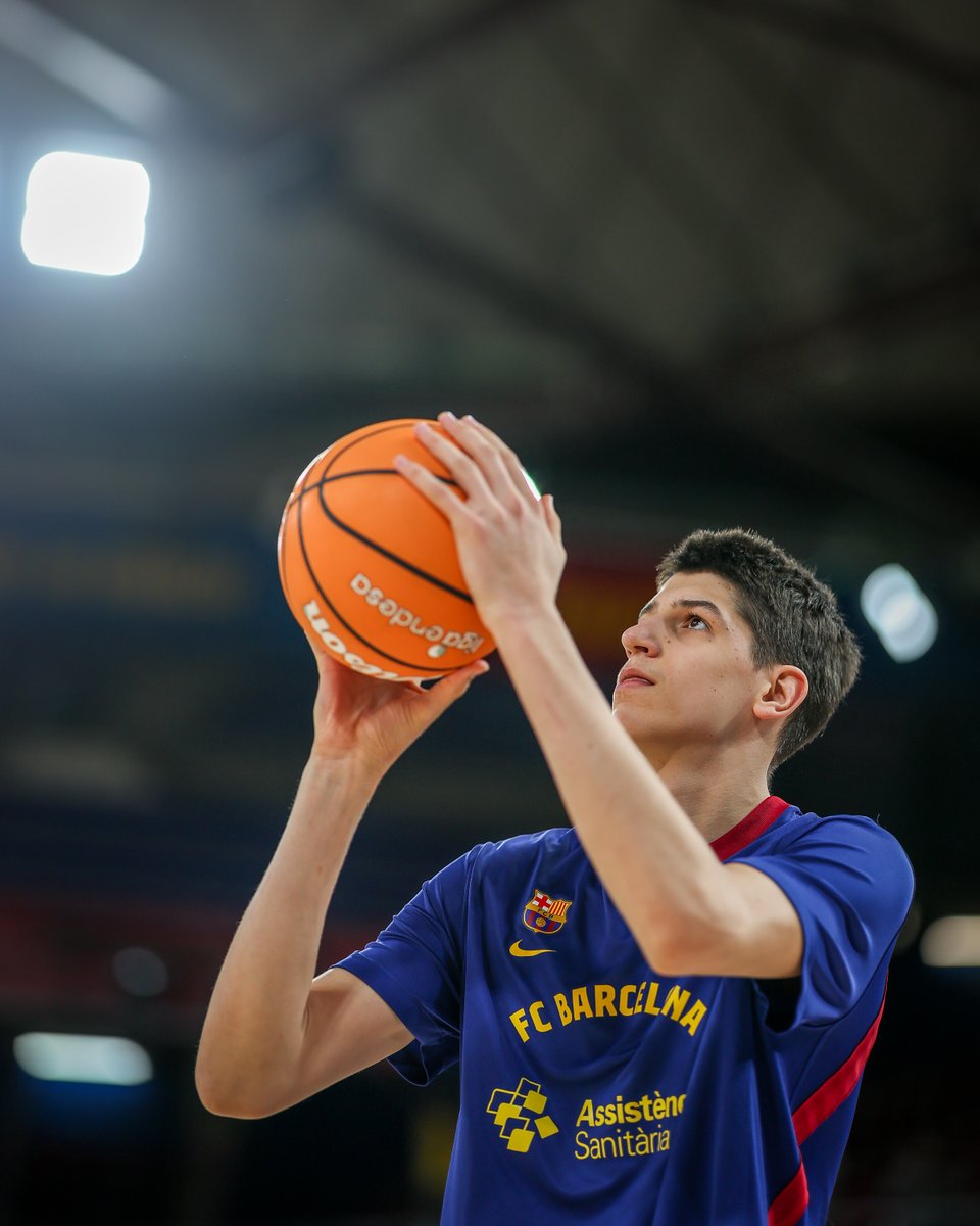 Barça Basket tweet media