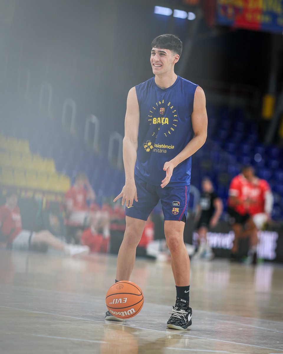 Barça Basket tweet media