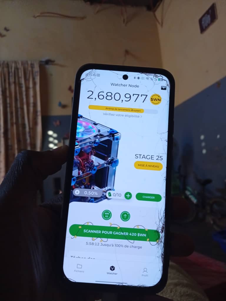 ASSAGBAH Datè Moïse $XAGE tweet media