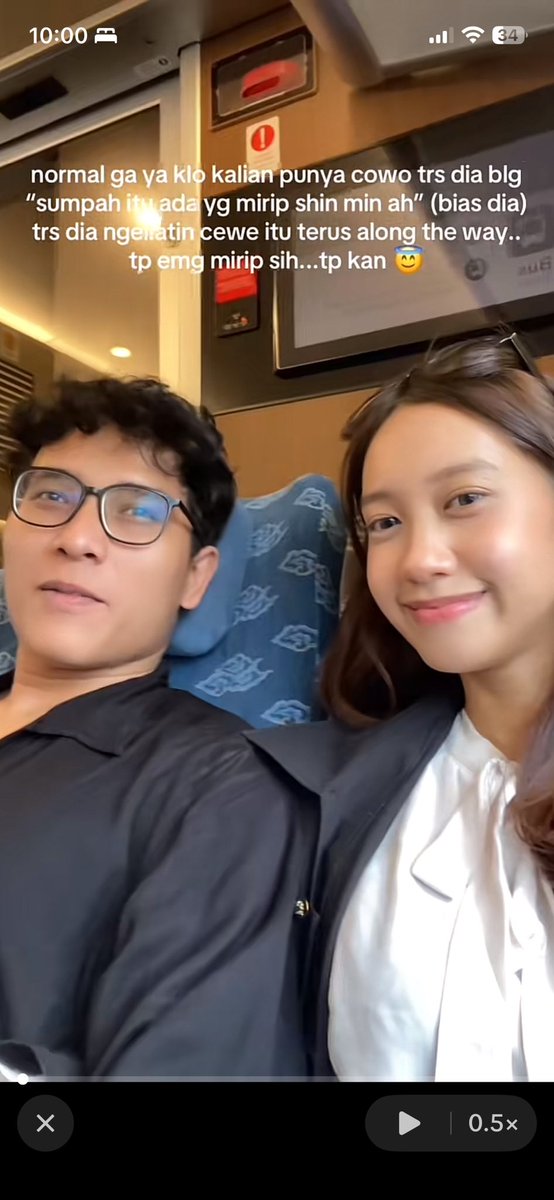 Ah enggak ah, banyak cewe indo yg lebih cakep dari beliau. Bahkan mbak2 random di Tiktok dengan 2k followers pun mukanya mirip mba yoona 😹