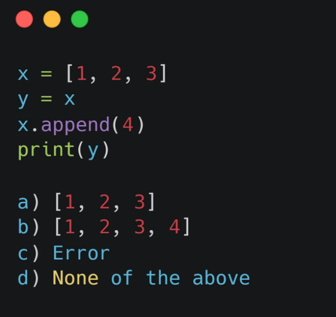 Python Programming tweet media