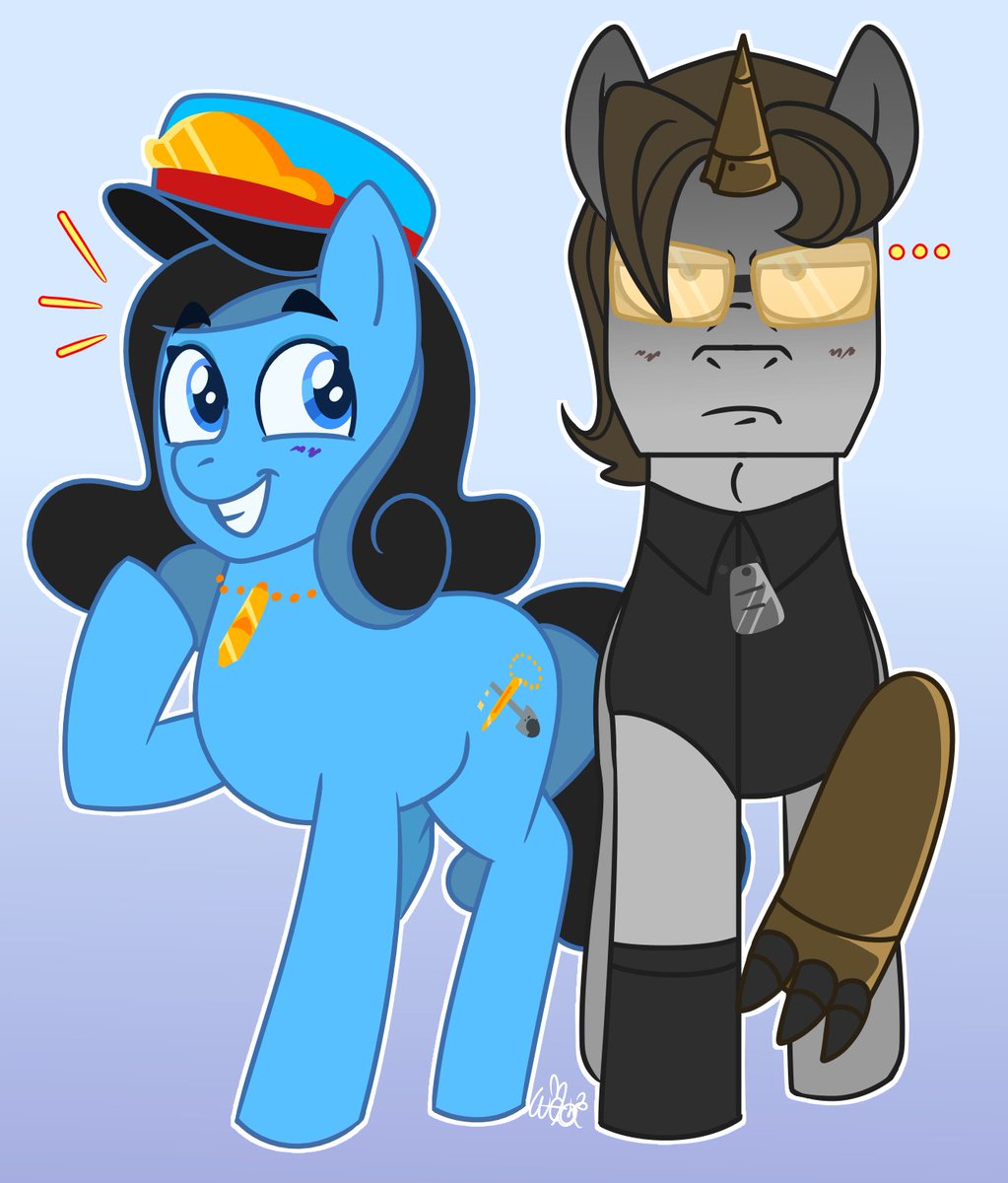 Puffclaw but 20% cooler