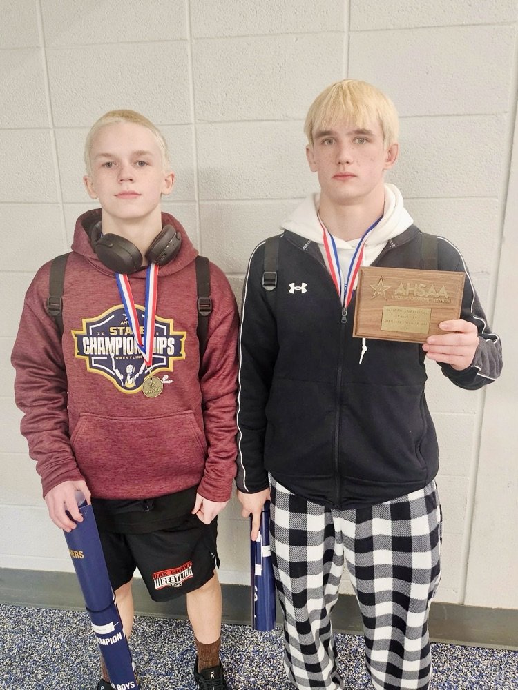 Oak Grove HS tweet media