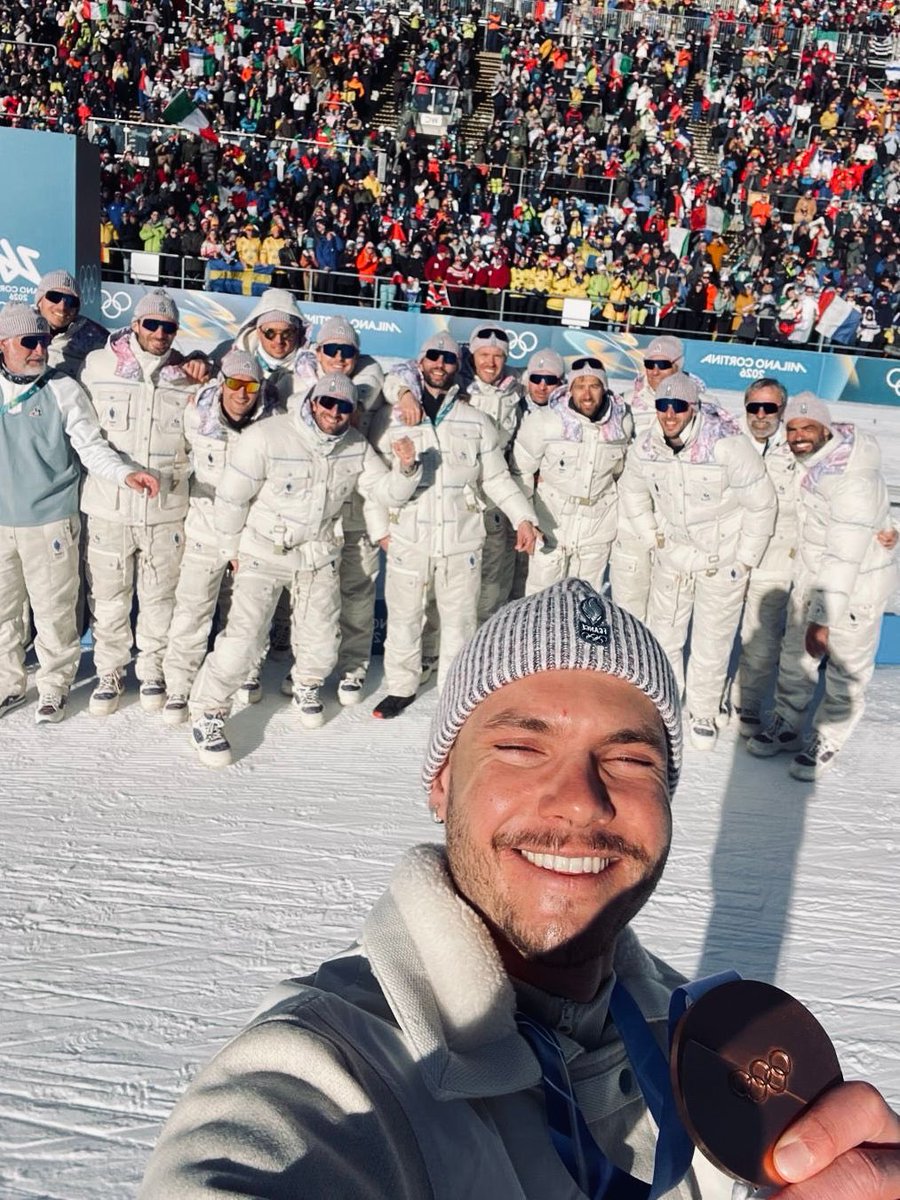 LE BRONZE AU PANACHE 🥉