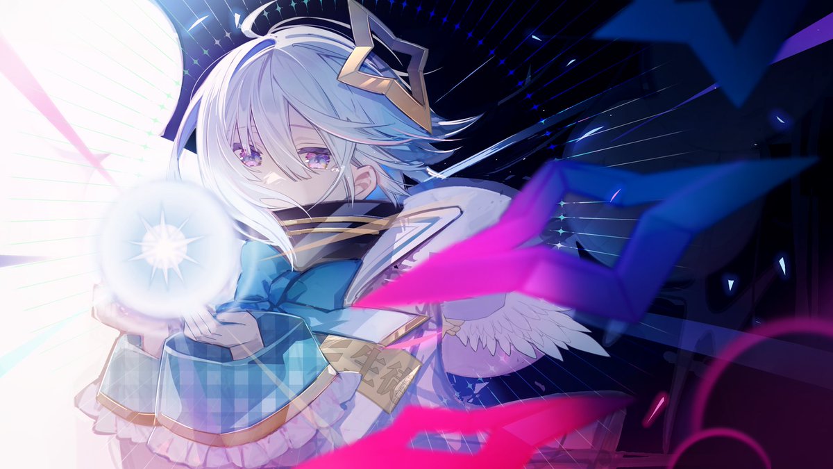 tsukimi_mm's tweet image. 誰も見てない夢を
#かなたーと