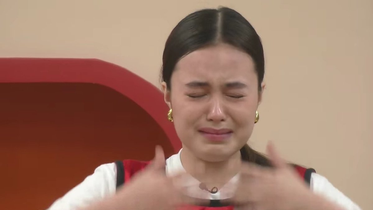 nominated thrice, pinili as pinakamahina, and even received 0 votes for the most deserving hms—yet here she is, standing tall after earning her spot in the ultimate 8 through her own effort and hardwork. never doubted u, tala. u proved them all wrong. so so proud of u !!