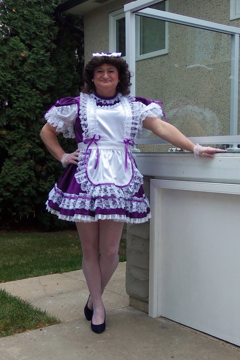 Maid Teri tweet media