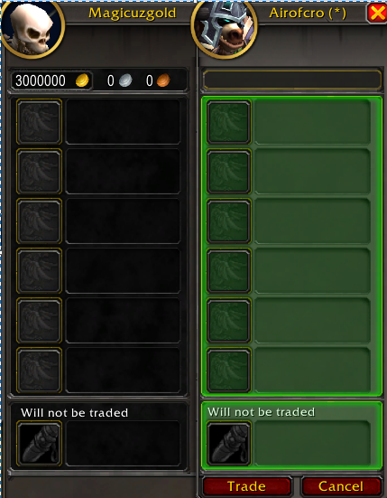 🏆 3,000,000 Gold Giveaway – Delivered!
Enjoy the gold ✌️

Want to make your own millions?
👉 magicuz.gumroad.com