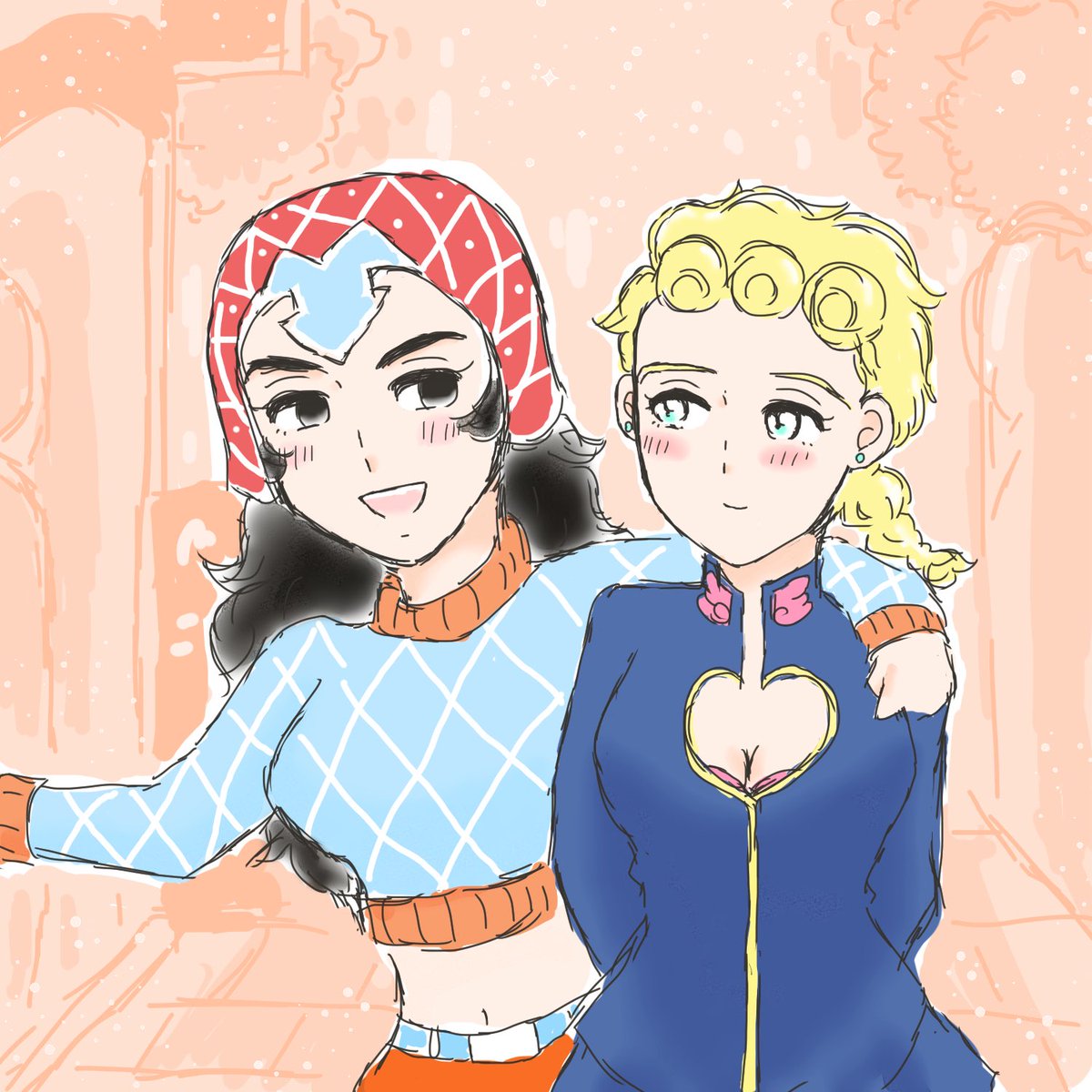 仲良し🐞🔫🚺