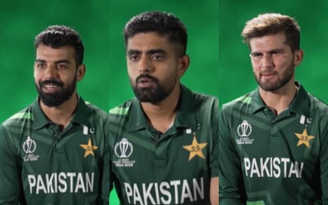 Pakistan KO in 3 KO bahar Karna Hoga warna ye yehi krty rhngy,Rizwan or Rauf gae inko bh bahar kro